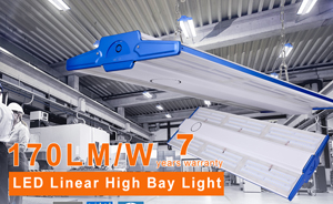 Updated Version For K Series High Lumen High Bay Light 