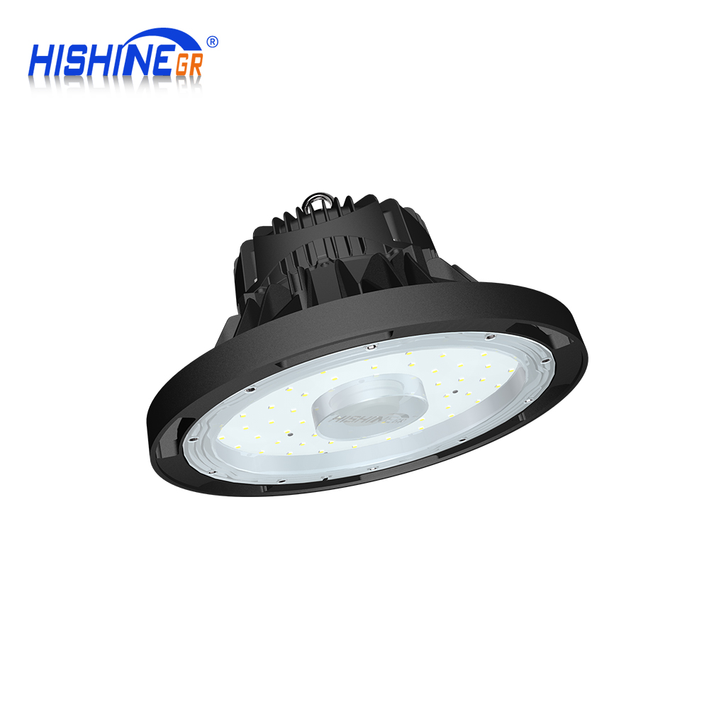 Integrated Sensor Hiding Dimmable H4 Led High Bay Lights  100W 150W 200W