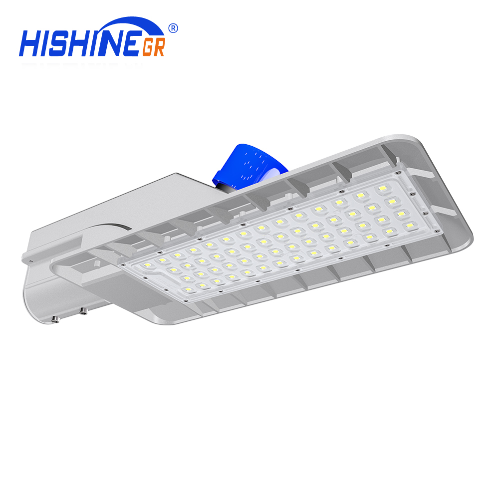 Hi-Small Whole lamp 163LM/W outdoor led street lights 