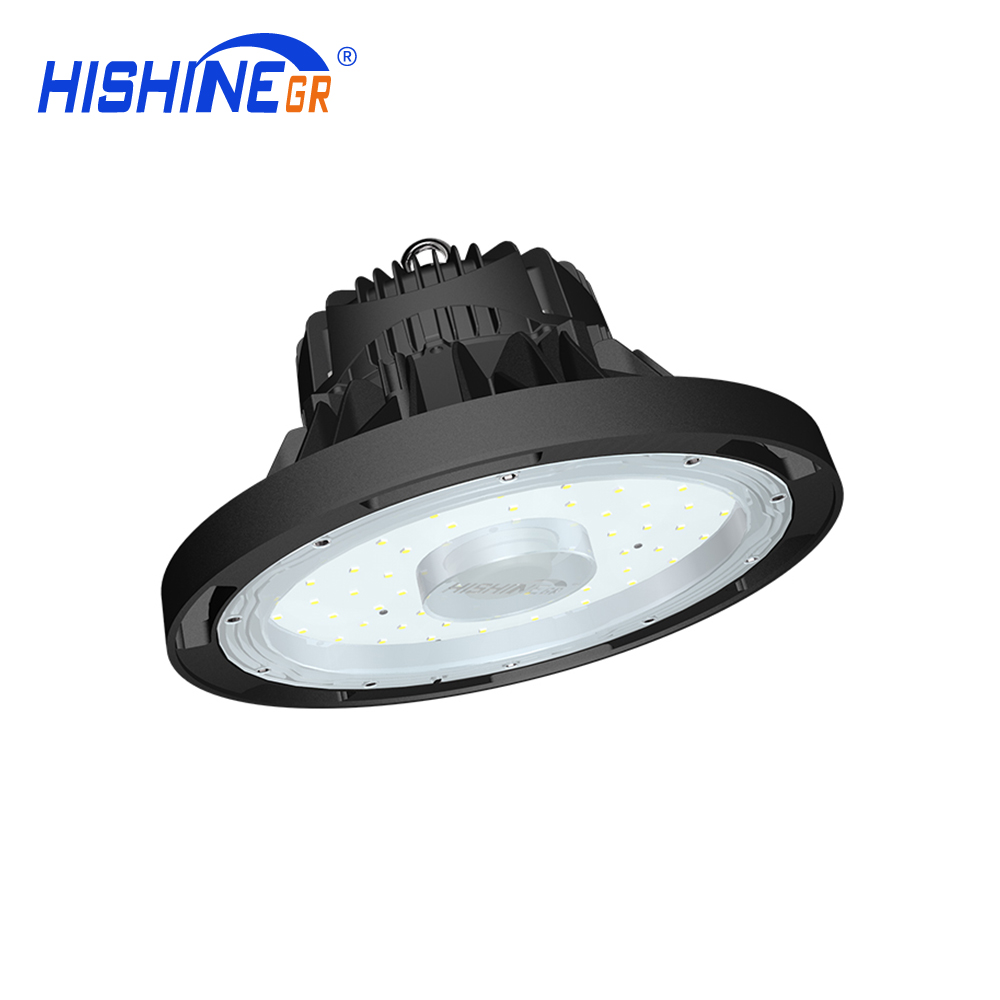 Out door UFO Led light high bay light H4 for exhibition