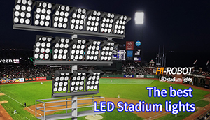 The role of Led high mast light in the sports field