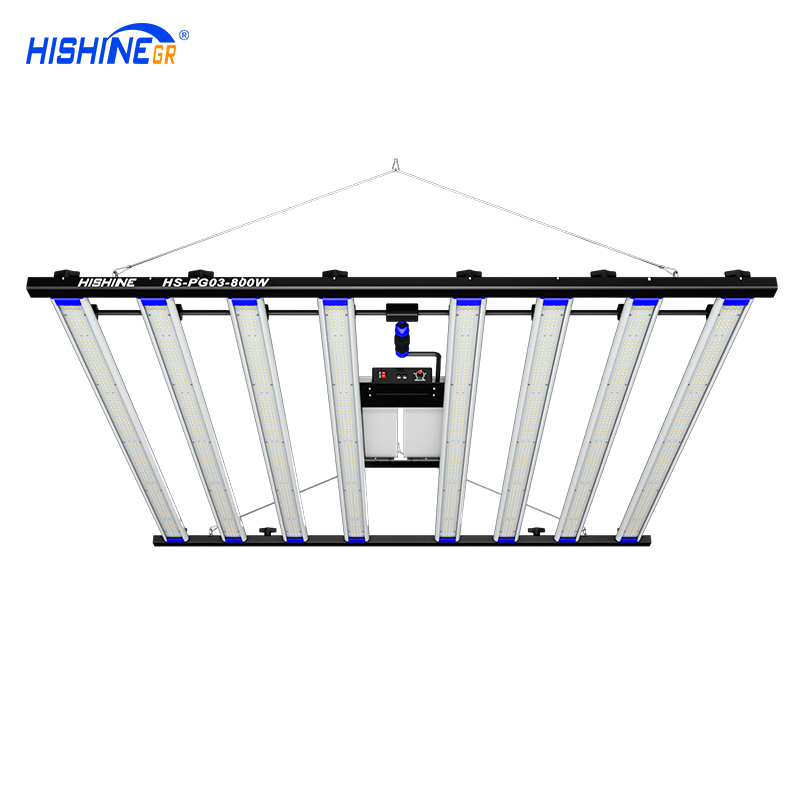Hishine PG03 Led Grow Light Kits 1000W 800W 600W High Power Panel Board With Full Spectrum Led Grow Light