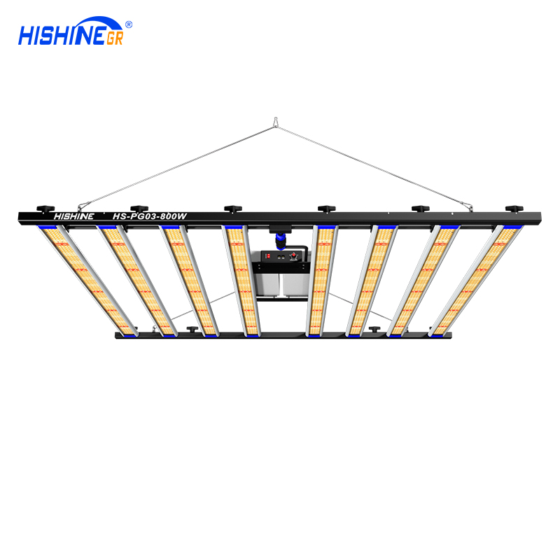 Hot Sale 200W 640W 800W 1000W Medical Plant Growing LED Grow Light for Indoor Veg and Bloom