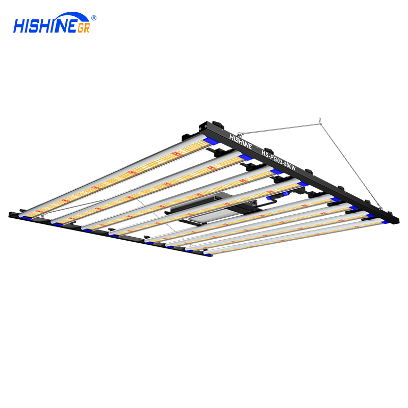 Hishine High Quality Dimmable Full Spectrum 200W 640W 800W 1000W LED Plant Grow Light