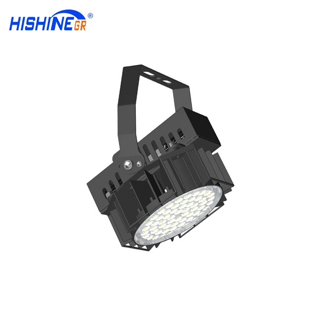High quality dimmable and Switch control 1300w stadium flood lighting for football pitches soccer field lamp