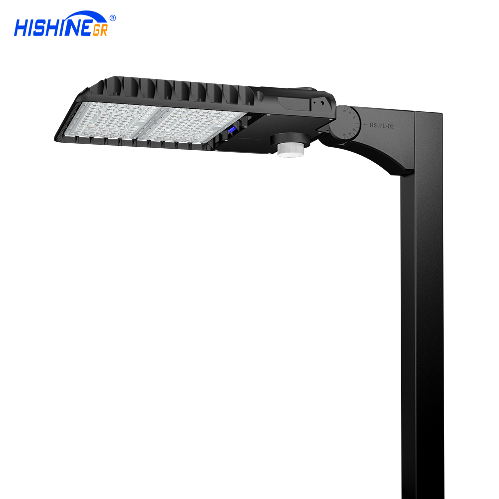 Hishine Group High Power Outdoor Engineering Street Lighting Waterproof Industrial Led Solar Street Lights