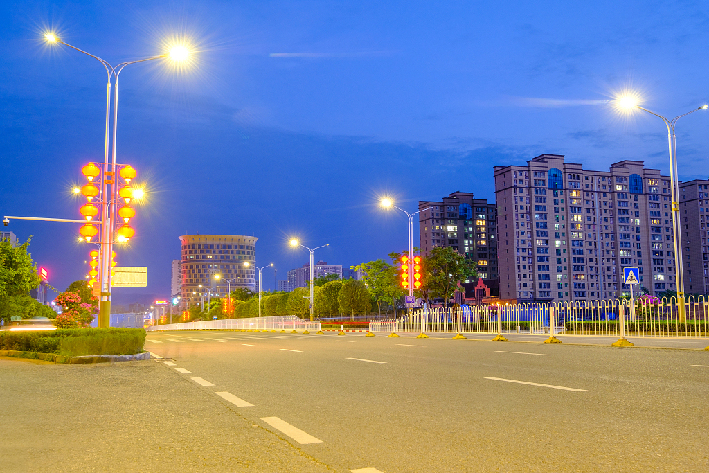 Why choose led street lights, some key principles of good LED street lights