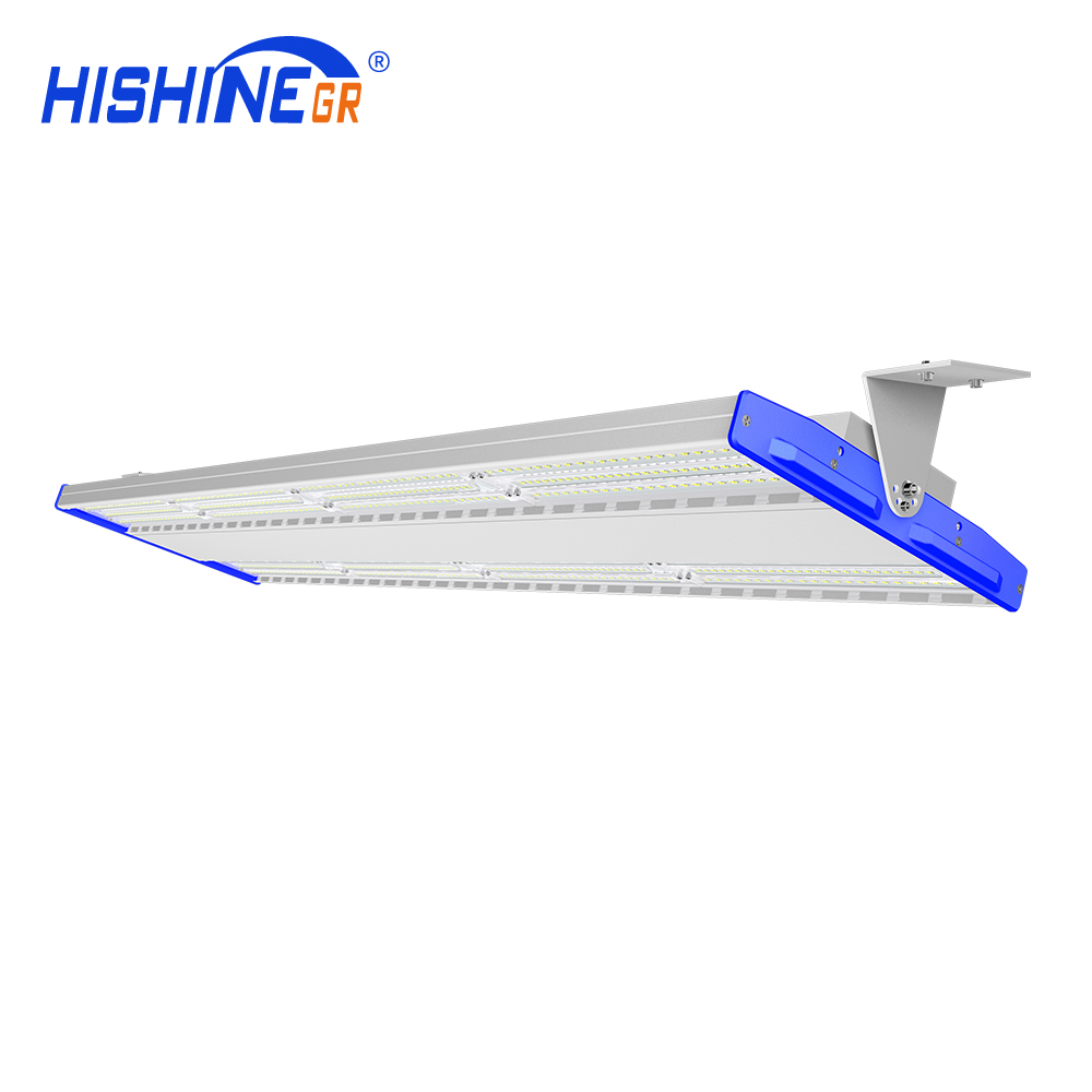 Hot Sell Warehouse Badminton Court Industrial Light Linear Fixtures Lamp Utility Led Linear High Bay Light
