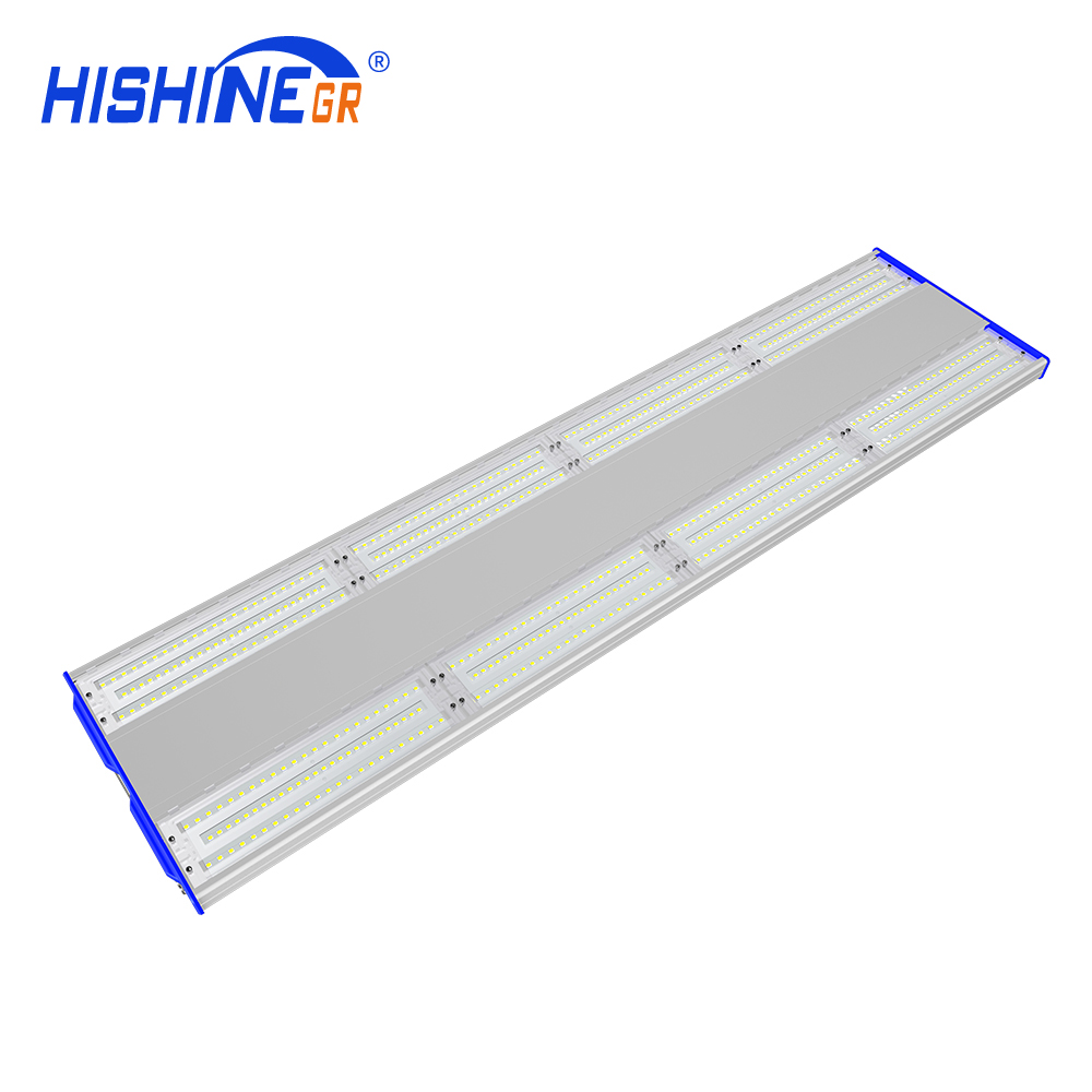 High Quality Aluminum Profile Professional Lighting High Power Warehouse Industrial Garage Lights 150w 300w Lin
