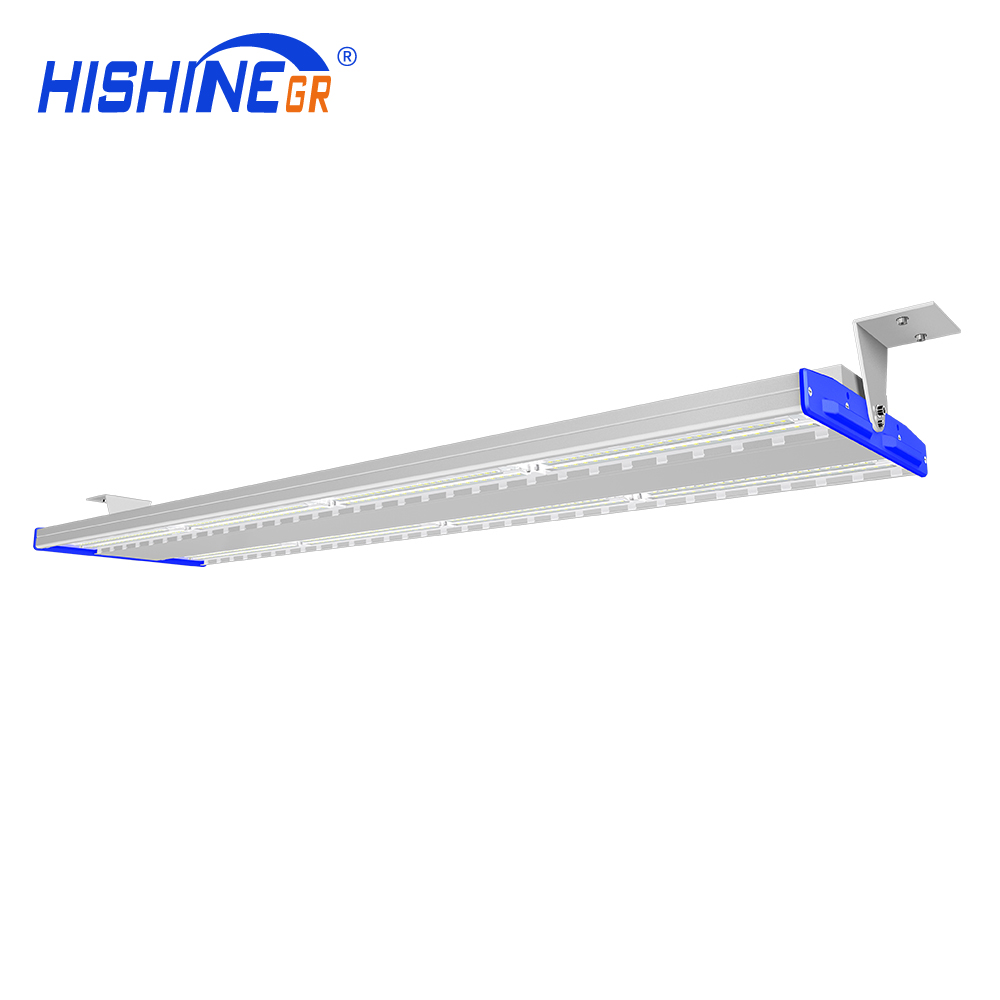 New Arrival Power Selectable High Bay Lighting Slim 2ft Dimmable LED Linear High Bay Lights
