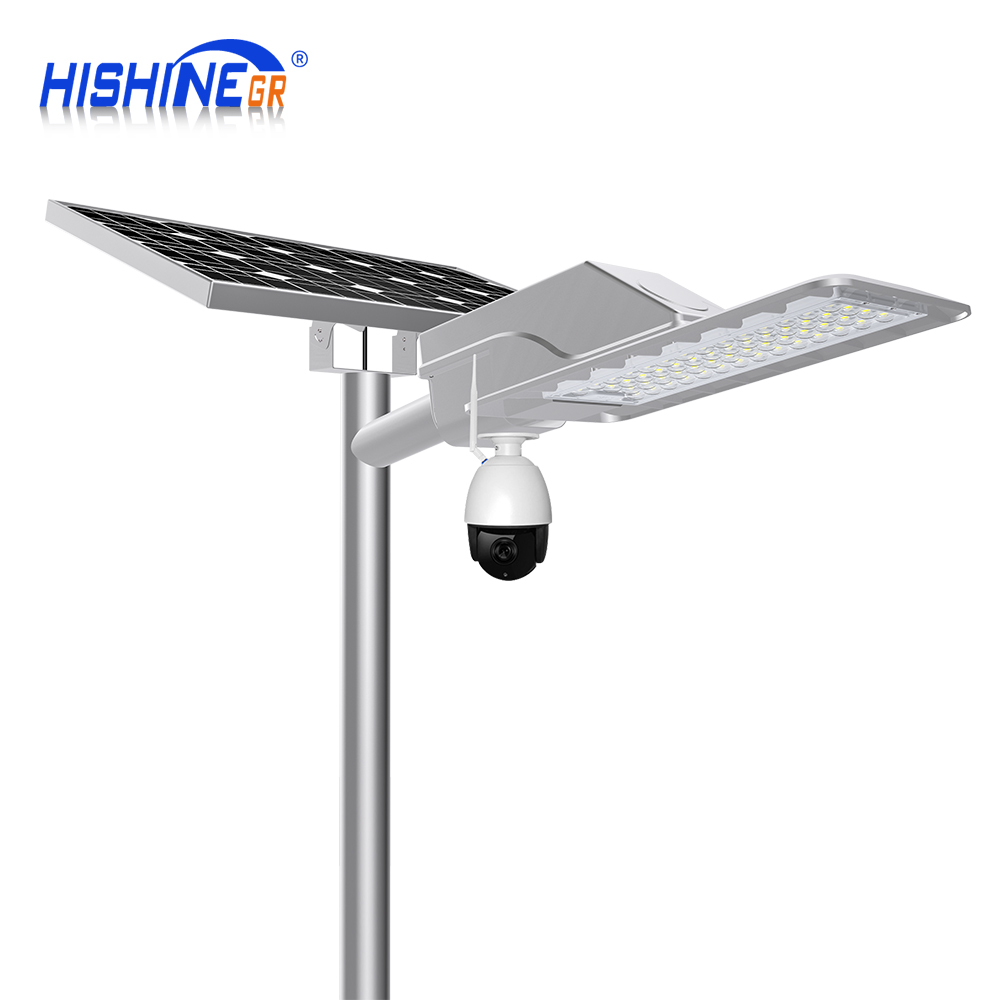 Hishine led solar light waterproof outdoor garden solar lawn bollard lights factory supply with motion sensor