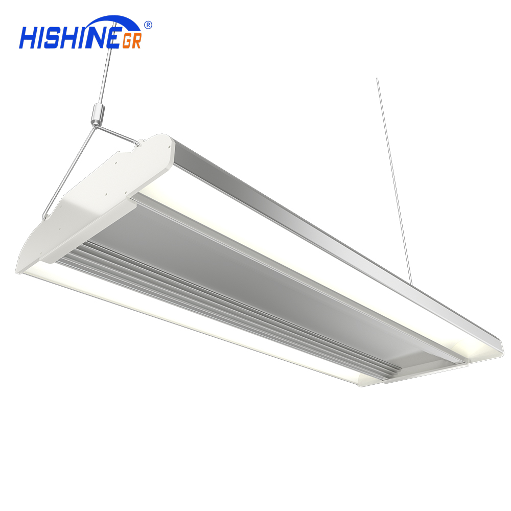 Hishine Group 200lm/w Smart lighting IP54 Available 200W led high bay light