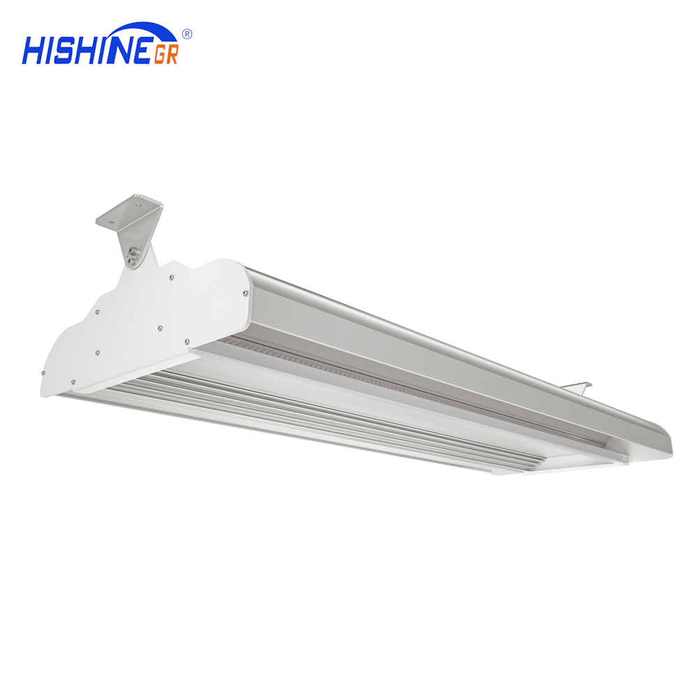 Hot Sale Industrial fixtures LED Linear High Bay Light 50W DLC CE Listed 7 year warranty