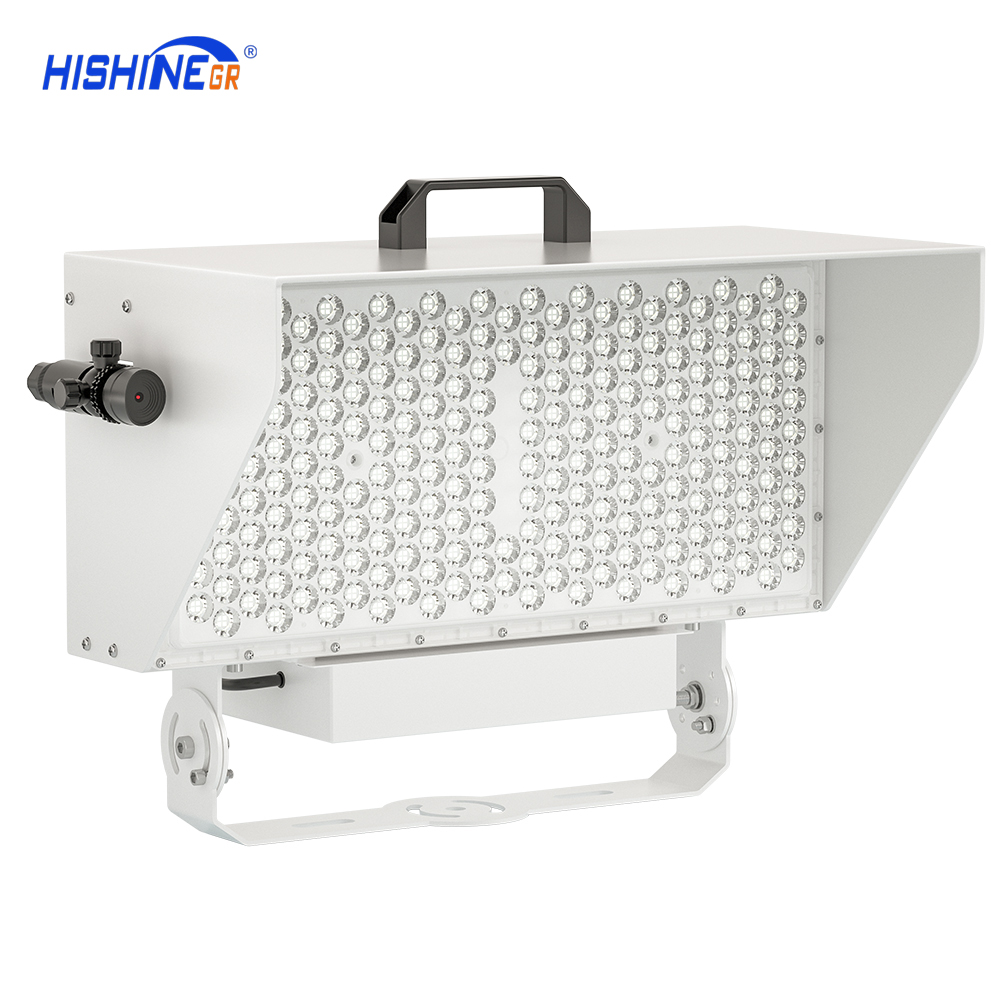 Easy installation Sport Field Led flood Light For high mast lighting 1200W replace 2000W mental halide lamps st