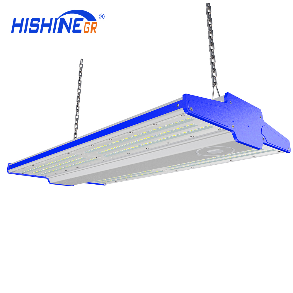 Led High Bay light Fixture 100w Led Linear High bay light with IP65 led workshop light