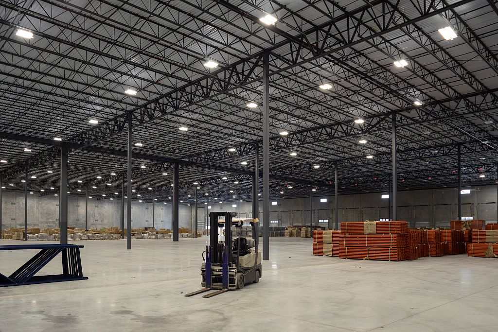 The difference between ordinary high bay light and led high bay light