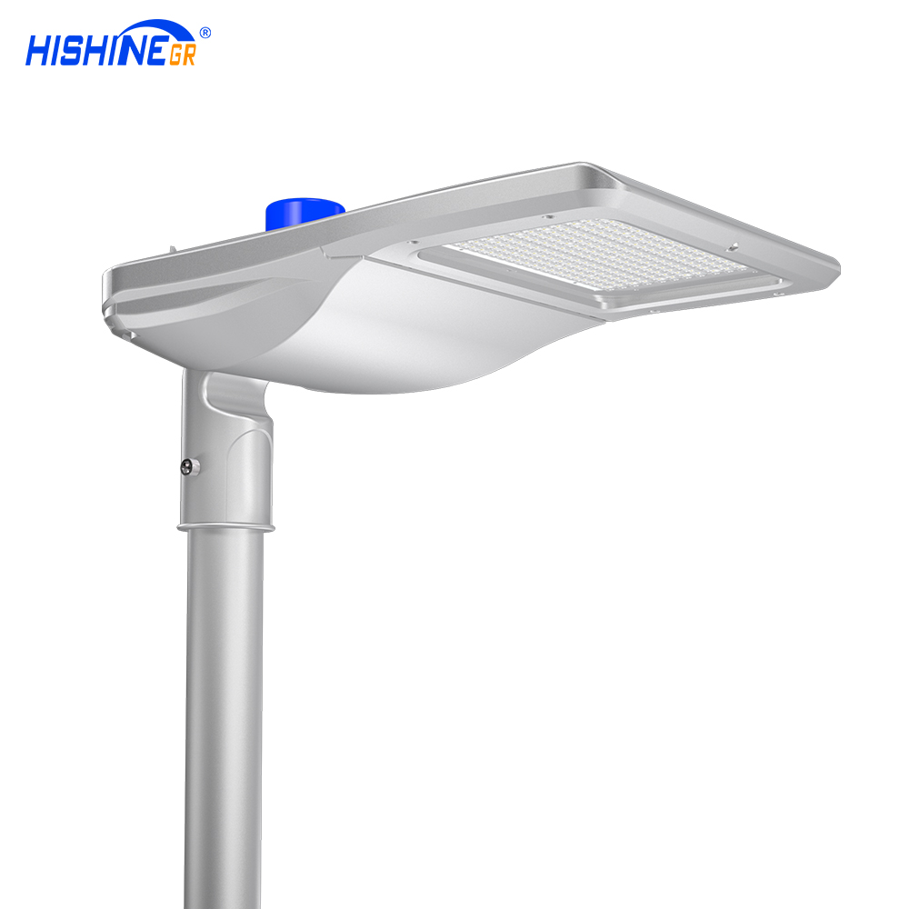 Hishine Group CB DLC SAA VEET IP67 waterproof 150w led street light