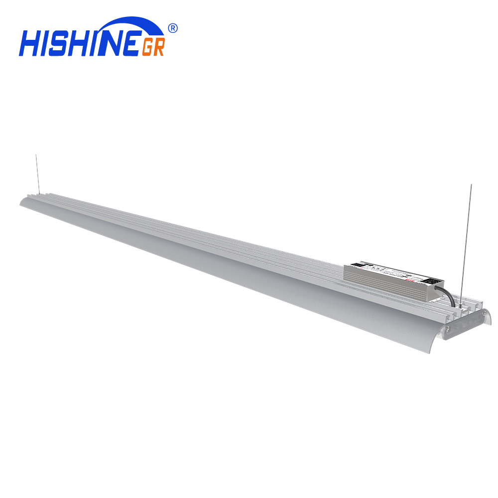 K3 90W 120W LED linear high bay light