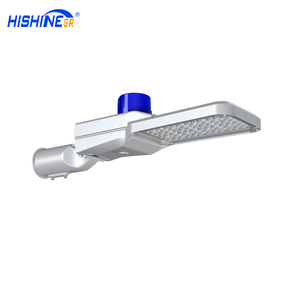 Hi-Rise 30W 155LM/W Rotatable LED Street Light TypeII/III/IV