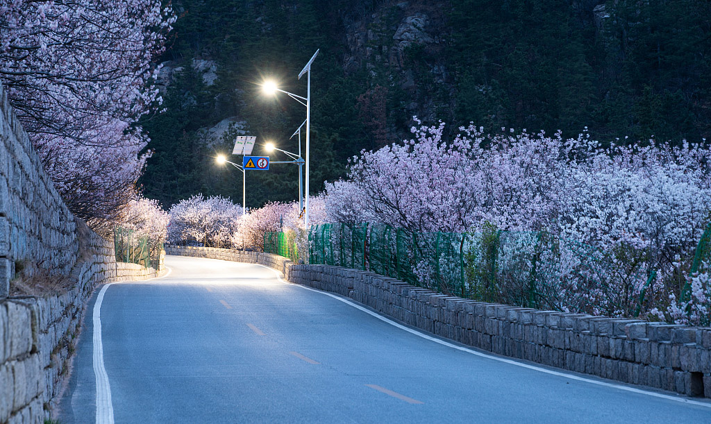 Advantages of solar street lamps over ordinary street lamps